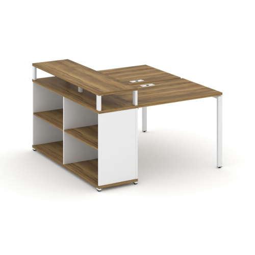 Бенч-система с опорным стеллажом Concept CN.DRS-205 фото 8