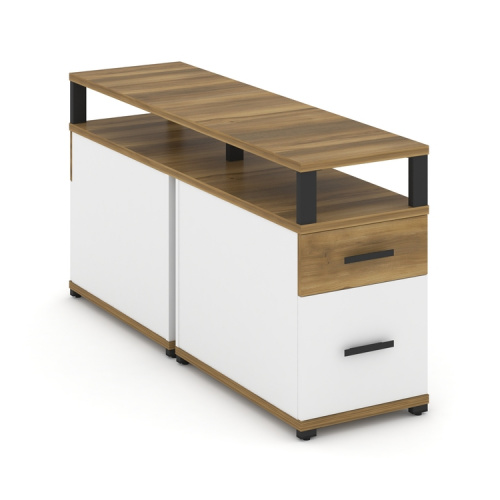 Тумба двухсторонняя приставная Concept CN.DTGP-002 фото 7 Тумба двухсторонняя приставная Concept CN.DTGP-002 фото 7