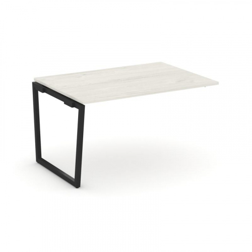 Style Project Проходной наб. элем. перег. стола SN-4T2.NSPRG-004.3 Акация Лорка/Металл Антрацит 1580 фото 5