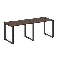 Бенч-система на 2 места на О-обр. м/к Metal System БО.СМ-2.1