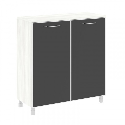 Шкаф офисный квадратный Yalta LT.SD-1.4 R фото 4