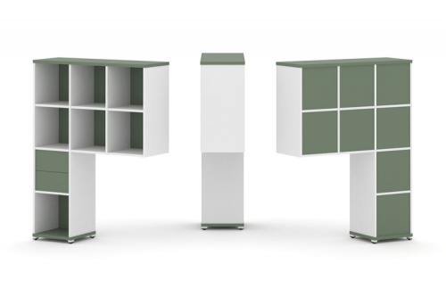 Надставка для стола высокая Concept CN.ONV-002 фото 2 Надставка для стола высокая Concept CN.ONV-002 фото 2