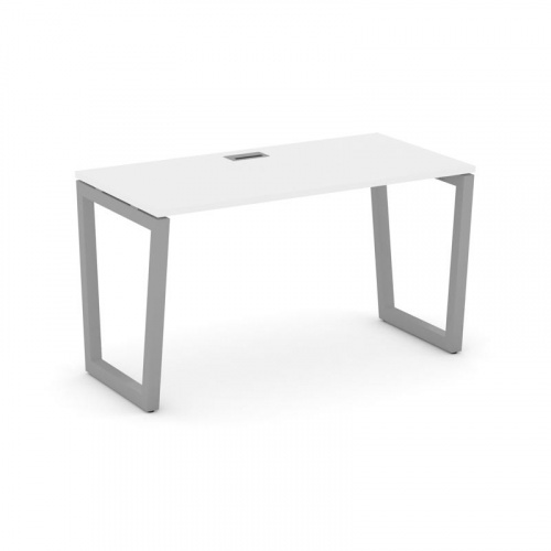 Style Project Стол письменный SN-5T2.SP-004 Акация Лорка/Металл Антрацит/Заглушка Пластик Черный 158 фото 16