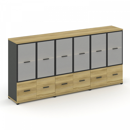 Шкаф офисный Concept CN.STS-332 RMB