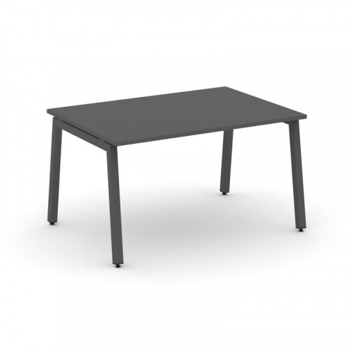 Style Project Стол переговорный SN-5A.SPRG-001.3 Дуб Наварра/Металл Антрацит 980*980*750 фото 17