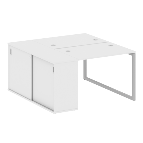 Бенч-система с шкафом-купе на О-обр. м/к Metal System Quattro 40БО.РС-СШК-1.1 фото 14 Бенч-система с шкафом-купе на О-обр. м/к Metal System Quattro 40БО.РС-СШК-1.1 фото 14