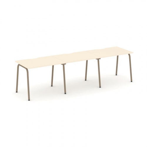 Бенч-система на 3 места Estetica ES.RS-3.1-VK фото 3