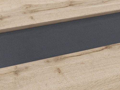 Центральная вставка стола переговора без блоков розеток Т-111 Центральная вставка стола переговора без блоков розеток Т-111