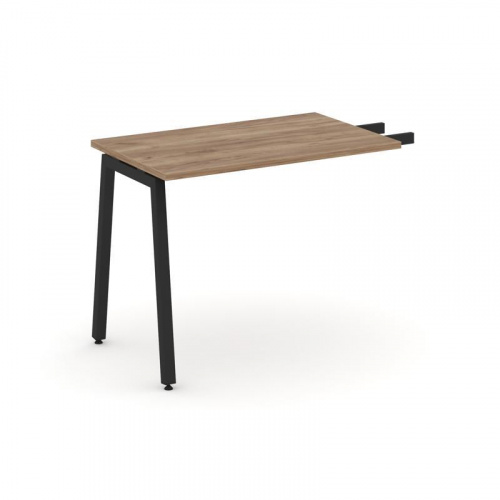 Style Project Брифинг-приставка SN-4A.BR-002 Дуб Наварра/Металл Антрацит 780*600*750 фото 6