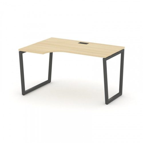 Style Project Стол рабочий эргоном. SN-4T2.SPA-001(L) Акация Лорка/Металл Антрацит/Заглушка Пластик фото 28 Style Project Стол рабочий эргоном. SN-4T2.SPA-001(L) Акация Лорка/Металл Антрацит/Заглушка Пластик фото 28