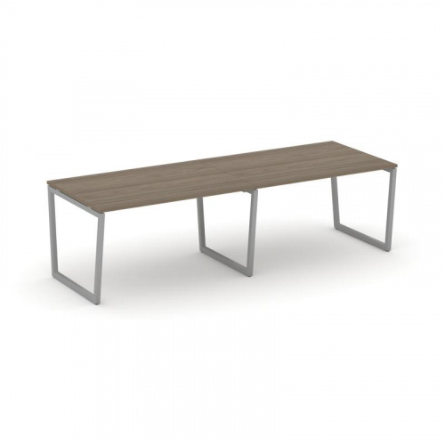 Style Project Стол переговорный SN-4T2.SPRG-013.3 Акация Лорка/Металл Антрацит 2760*980*750 фото 13 Style Project Стол переговорный SN-4T2.SPRG-013.3 Акация Лорка/Металл Антрацит 2760*980*750 фото 13