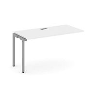 Style Project Проходной наб. элем. SN-4P.ONRS-002 Белый/Металл Серый 1180*600*750