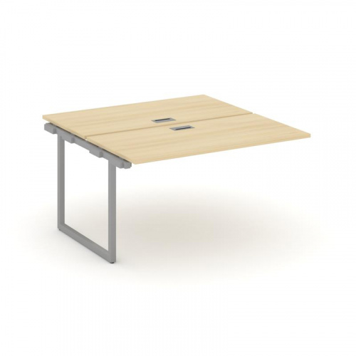 Style Project Проходной наб. элем. SN-4O.DNRS-002 Белый/Металл Белый 1180*1232*750 фото 18