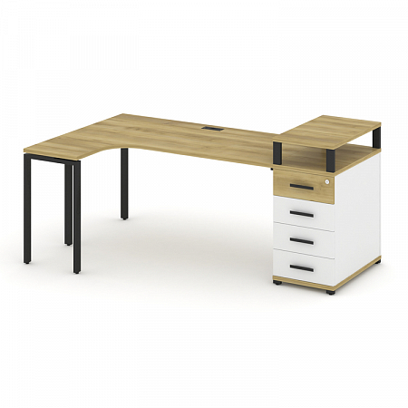 Стол эргономичный Concept CN.SA-406(L)