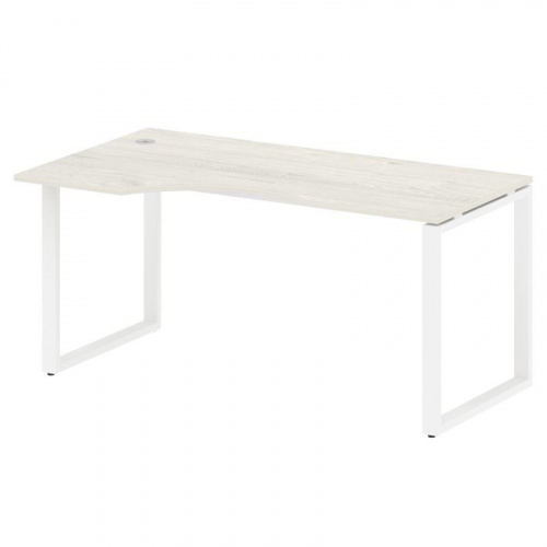 Стол криволинейный Metal System БО.СА-1 (L)