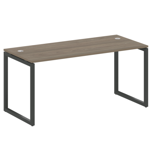 Стол офисный на О-обр. м/к Metal System Quattro 40БО.СП-4 фото 3