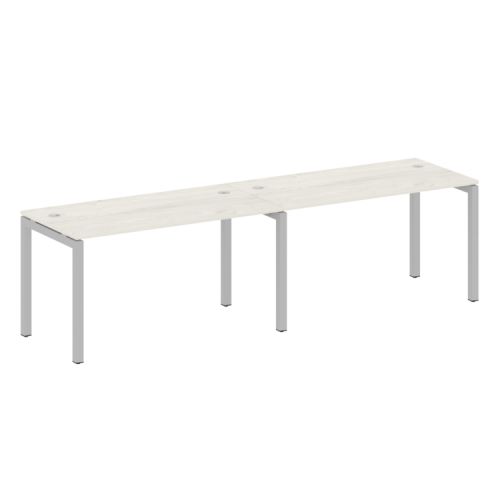 Бенч-система на 2 места на П-обр. м/к Metal System Quattro 50БП.СМ-2.3 фото 6 Бенч-система на 2 места на П-обр. м/к Metal System Quattro 50БП.СМ-2.3 фото 6