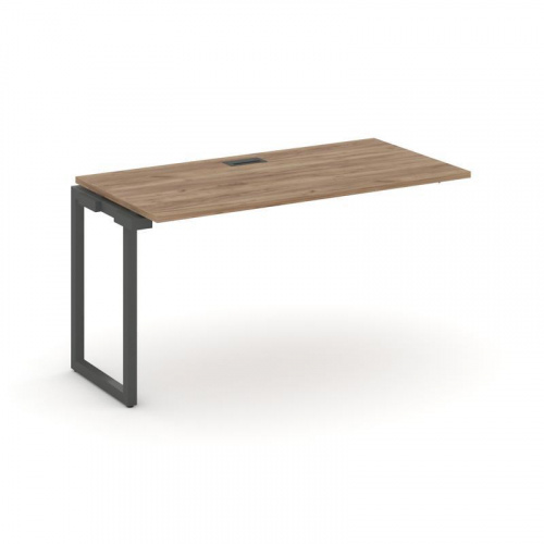 Style Project Проходной наб. элем. SN-4O.ONRS-011 Акация Лорка/Металл Антрацит 980*700*750 фото 14