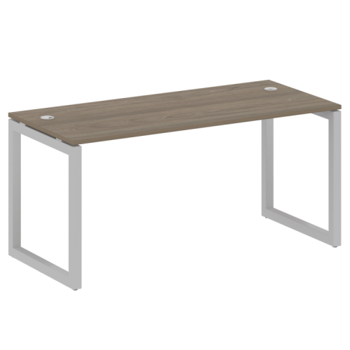 Стол офисный на О-обр. м/к Metal System Quattro 50БО.СП-4 Стол офисный на О-обр. м/к Metal System Quattro 50БО.СП-4