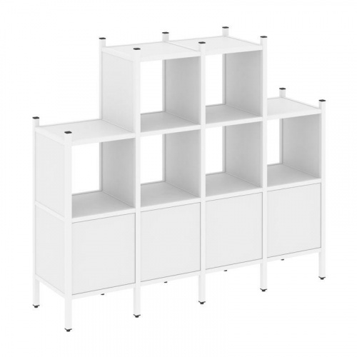 Стеллаж офисный прямой Loft VR.L-16 Стеллаж офисный прямой Loft VR.L-16