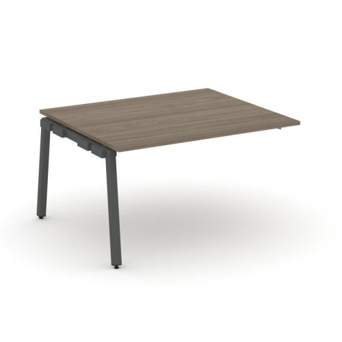 Style Project Проходной наб. элем. перег. стола SN-5A.NSPRG-033.3 Акация Лорка/Металл Антрацит 1380* фото 25