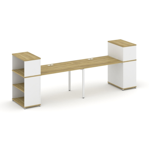 Бенч-система с опорными стеллажами Concept CN.ORS-210 фото 9