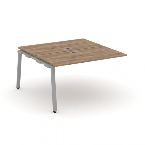 Style Project Проходной наб. элем. SN-6A.DNRS-022 Вяз Благородный/Металл Черный 1180*1632*750 фото 6