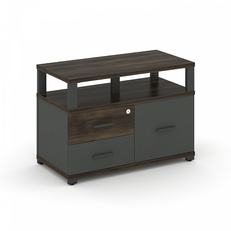 Тумба приставная с 2 ящиками Concept CN.TSP-006 A