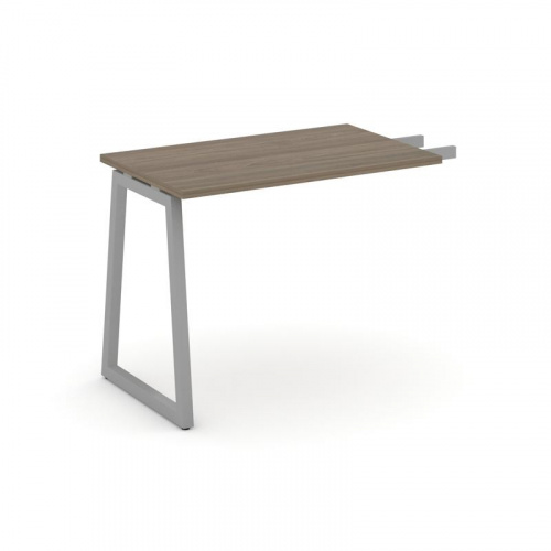 Style Project Брифинг-приставка SN-4T1.BR-004 Акация Лорка/Металл Антрацит 1180*600*750 фото 19