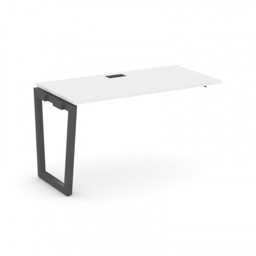 Style Project Проходной наб. элем. SN-5T2.ONRS-012 Акация Лорка/Металл Антрацит/Заглушка Пластик Чер фото 26