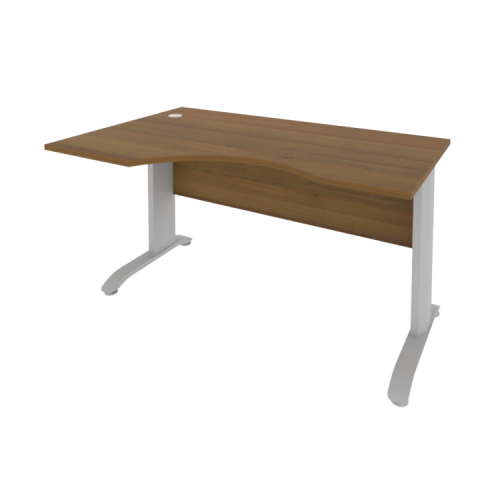 Стол криволинейный Riva Metal-L ПЛ.СА-2 (L) фото 4