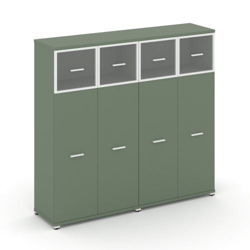 Шкаф офисный Concept CN.STS-424 RPW