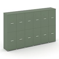 Шкаф офисный Concept CN.STU-462 W