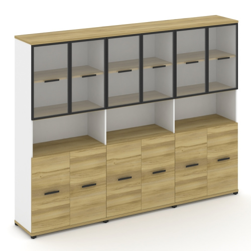 Шкаф офисный Concept CN.STS-533 RPB