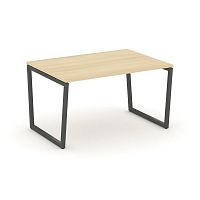 Style Project Стол переговорный SN-4T2.SPRG-004.3 Акация Лорка/Металл Антрацит 1580*980*750