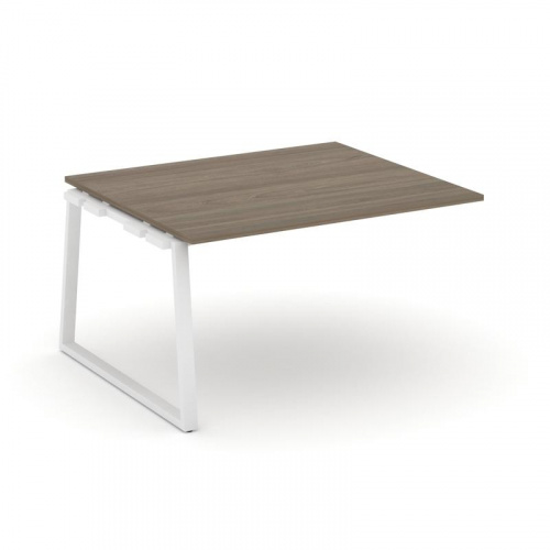 Style Project Проходной наб. элем. перег. стола SN-6T1.NSPRG-032.3 Акация Лорка/Металл Антрацит 1180 фото 15