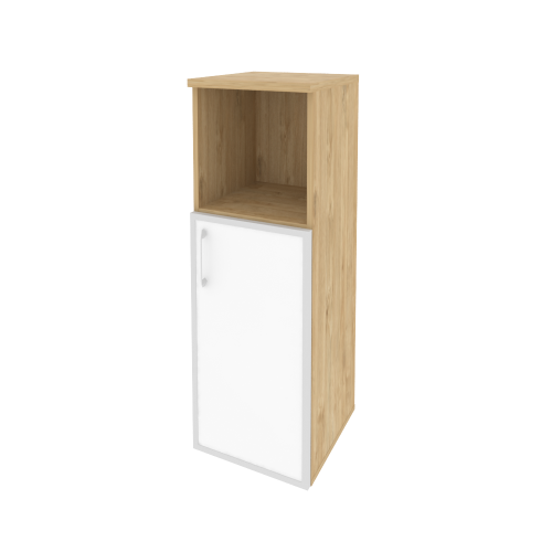 Шкаф средний узкий Onix O.SU-2.2 R (R) фото 12