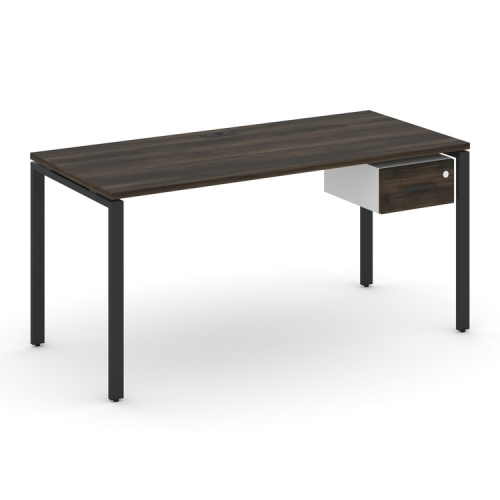 Стол офисный с подвесной тумбой Concept CN.SP-112 фото 9