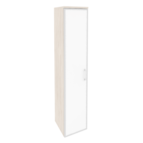 Шкаф офисный высокий Onix O.SU-1.10 R (L) Шкаф офисный высокий Onix O.SU-1.10 R (L)