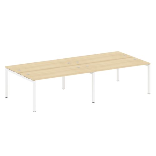 Бенч-система на 4 места на П-обр. м/к Metal System Quattro 50БП.СМ-4.4 фото 6 Бенч-система на 4 места на П-обр. м/к Metal System Quattro 50БП.СМ-4.4 фото 6