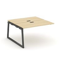 Style Project Проходной наб. элем. SN-5T1.DNRS-003 Акация Лорка/Металл Антрацит/Заглушка Пластик Чер