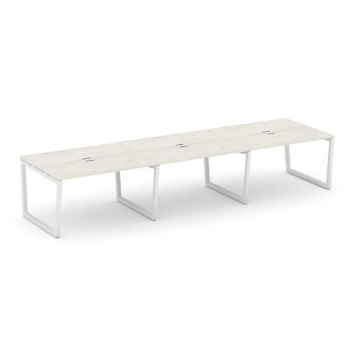 Style Project Стол переговорный SN-5T2.SPRG-054 Акация Лорка/Металл Антрацит/Заглушка Металл Антраци фото 13 Style Project Стол переговорный SN-5T2.SPRG-054 Акация Лорка/Металл Антрацит/Заглушка Металл Антраци фото 13