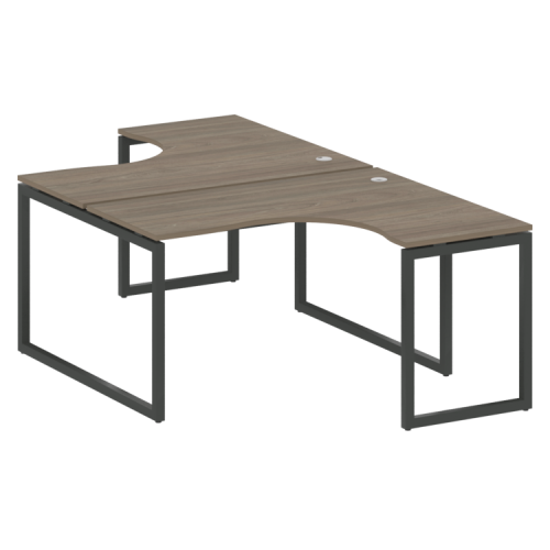 Бенч-система на О-обр. м/к Metal System Quattro 40БО.РАС-СА-2.3