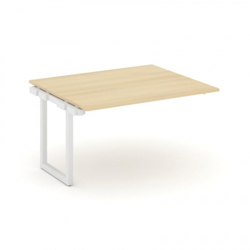 Style Project Проходной наб. элем. перег. стола SN-5O.NSPRG-033.3 Тиквуд Светлый/Металл Черный 1380* фото 12