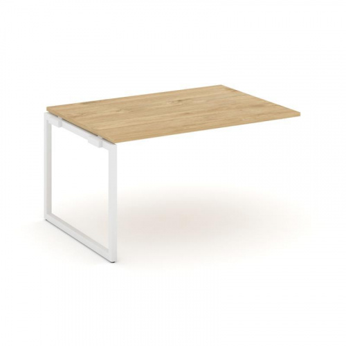 Style Project Проходной наб. элем. перег. стола SN-4O.NSPRG-004.3 Тиквуд Светлый/Металл Антрацит 158 фото 17