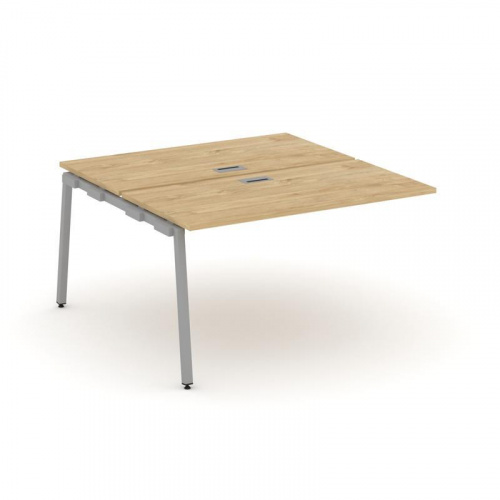 Style Project Проходной наб. элем. SN-4A.DNRS-021 Белый/Металл Белый 980*1632*750 фото 11