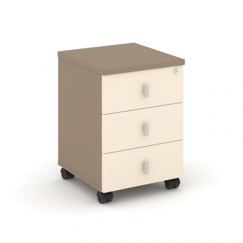 Тумба мобильная, усиленная Estetica ES.ТМ-3U фото 2