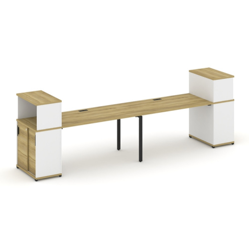 Бенч-система с опорным шкафом-купе Concept CN.ORS-239 фото 6