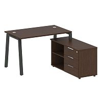 Бенч-система с тумбой Metal System БА.РС-СТС-2.2 (R)