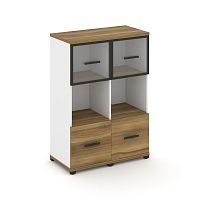 Шкаф офисный Concept CN.STU-325 RPB